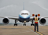 Boeing Dreamliner поднялся в воздух впервые после запрета