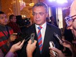 Президент Континентальной хоккейной лиги Александр Медведев объявил о вступлении клуба из Владивостока в лигу со следующего сезона. Новичок станет 27-й командой КХЛ Президент Континентальной хоккейной лиги Александр Медведев объявил о вступлении клуба из Владивостока в лигу со следующего сезона. Новичок станет 27-й командой КХЛ