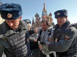 Оппозиционеры решили устроить гуляния с белыми лентами, но были задержаны. "Поводов для задержаний не было. Никаких незаконных действий они не совершали. Впрочем, все закончилось, как обычно", - утверждает Давидис Оппозиционеры решили устроить гуляния с белыми лентами, но были задержаны. "Поводов для задержаний не было. Никаких незаконных действий они не совершали. Впрочем, все закончилось, как обычно", - утверждает Давидис