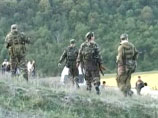 В Кабардино-Балкарии неизвестные обстреляли разведгруппу спецназа