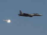 Израильские ВВС нанесли ответный удар по сектору Газа