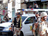 "Предвыборные" взрывы в Пакистане: 9 погибших