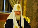 Патриарх Кирилл в Вербное воскресенье заявил, что Церковь - вне политики