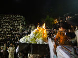 Праздник Лаг ба-Омер в Израиле - 200 тыс. верующих на горе Мерон, лесные пожары в разных частях страны
