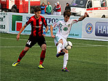 Эпизод произошел в конце игры, которая закончилась со счетом 2:1 в пользу хозяев Эпизод произошел в конце игры, которая закончилась со счетом 2:1 в пользу хозяев