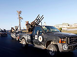 Вооруженная толпа блокировала здание ливийского МИДа
