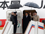 Премьер-министр Японии Синдзо Абэ прибыл сегодня в Россию с первым за последние 10 лет официальным визитом, который продлится до 30 апреля
