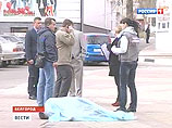 Колокольцев: "белгородского стрелка" задержали сотрудники без спецподготовки