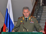 Министр обороны Сергей Шойгу регулярно рискует собственной жизнью и жизнями подчиненных из-за проблем в военной сфере, оставшихся после его предшественника, Анатолия Сердюкова Министр обороны Сергей Шойгу регулярно рискует собственной жизнью и жизнями подчиненных из-за проблем в военной сфере, оставшихся после его предшественника, Анатолия Сердюкова