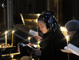 Православные верующие вступили в Страстную неделю