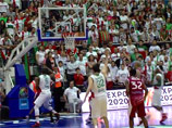 Самарский баскетбольный клуб "Красные крылья" стал обладателем Кубка вызова