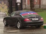Столичный суд арестовал на трое суток водителя автомобиля из свадебного кортежа, изрядно напугавшего жителей юга Москвы в минувшее воскресенье