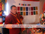 Съезд Буддийской традиционной Сангхи России продлил полномочия главы Сангхи Хамбо-ламы Дамбы Аюшеева