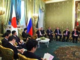 Российско-японские переговоры, 29 апреля 2013 года Российско-японские переговоры, 29 апреля 2013 года