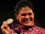 В допинг-пробе серебряной медалистки лондонской Олимпиады, взятой у нее 20 мая 2012 года во время внесоревновательного тестирования в Майкопе, была обнаружена запрещенная субстанция оксандролон
