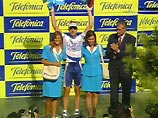 Итальянец Алессандро Петакки выиграл 12-й этап велогонки "Вуэльта"