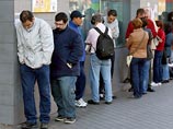 Безработица в зоне евро продолжает ставить рекорды