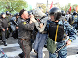 Москва, Болотная площадь, 6 мая 2012 года