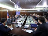 Заседание координационного совета Общероссийского народного фронта, 21 сентября 2011