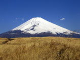 Гору Фудзи намерены объявить объектом Всемирного наследия ЮНЕСКО