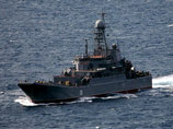 Российский боевой корабль впервые  прибыл с визитом в Израиль -  в честь Дня Победы