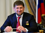 Рамзан Кадыров Рамзан Кадыров