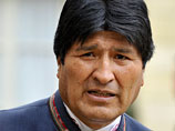 Президент  Боливии в честь Первомая изгнал из страны американское агентство  USAID
