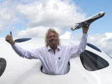 Британский предприниматель Ричард Брэнсон, основатель более 300 компаний, входящих в группу Virgin, известен помимо прочего как основатель Virgin Galactic