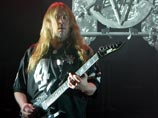 Основатель метал-группы Slayer Джефф Ханнеман умер в 49 лет