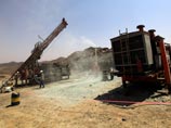 Число жертв обрушения на золотодобывающем руднике в Судане превысило 100 человек Число жертв обрушения на золотодобывающем руднике в Судане превысило 100 человек