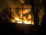 В Бельгии сошли с рельсов и взорвались вагоны с химикатами. Начата эвакуация В Бельгии сошли с рельсов и взорвались вагоны с химикатами. Начата эвакуация