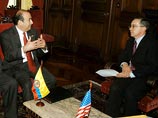Мадуро обвинил экс-президента Колумбии в планировании его убийства