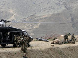 Пять солдат США погибли при взрыве в Афганистане