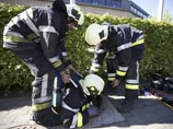 В Бельгии при горении химического поезда выделялись цианиды: погиб машинист, 33 человека пострадали