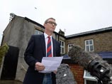 "Эти обвинения не имеют ничего общего с действительностью, - заявил он журналистам, осадившим его дом в деревне Пендлтон в графстве Ланкашир на западе Англии. - Я просто не знаю, почему они были озвучены"