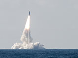 Новая французская ракета самоуничтожилась после запуска с подлодки
