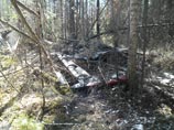 Полиция обследовала найденные обломки Ан-2 и выдвинула первую версию крушения Полиция обследовала найденные обломки Ан-2 и выдвинула первую версию крушения