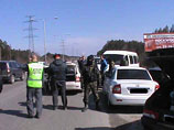 В Сургуте полиция предотвратила новое побоище: задержаны 160 вооруженных людей на машинах (ВИДЕО)