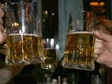 В России падают объемы продаж пива и водки
