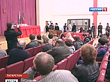 Московский районный суд Казани объявил перерыв до 27 мая в начавшемся в понедельник процессе о крушении теплохода "Булгария" на Волге в июле 2011 года