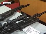 Опытный образец ВС-121 разработан на платформе снайперской винтовки Драгунова (СВД) Опытный образец ВС-121 разработан на платформе снайперской винтовки Драгунова (СВД)