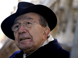 Джулио Андреотти, получивший прозвище "Вечный Джулио", умер 6 мая в возрасте 94 года