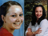 В американском штате Огайо найдены живыми три девушки, которые пропали без вести более десяти лет назад: Аманда Берри (слева), Джина Диджизус (справа) и Мишель Найт