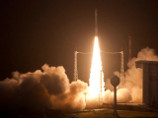 С космодрома в Гвиане запущена ракета с первым эстонским спутником