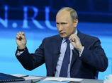 Эксперты подвели итоги первого года третьего срока Путина: идет по льду, но стал более ровным