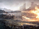 Почти все деньги Wargaming заработала на своем суперхите, многопользовательской трехмерной игре World of Tanks, в которой пользователи сражаются друг с другом на танках Почти все деньги Wargaming заработала на своем суперхите, многопользовательской трехмерной игре World of Tanks, в которой пользователи сражаются друг с другом на танках
