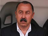Газзаев дисквалифицирован на четыре матча за оскорбление арбитра