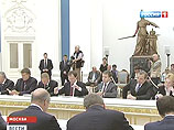 После "ласковой" критики правительства пресса догадалась, кто ответит за неисполнение обещаний Путина После "ласковой" критики правительства пресса догадалась, кто ответит за неисполнение обещаний Путина