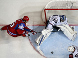 Сборная России по хоккею обыграла на чемпионате мира команду США