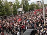 Мэрия Кишинева больше не будет предоставлять центральную площадь города, чтобы отмечать День Победы. С 2014 года площадь Великого национального собрания будет заранее забронирована мэрией для празднования Дня Европы